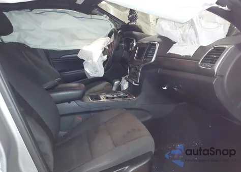 2019 Jeep Grand Cherokee Laredo E 4X4 from USA, damaged, VIN 1C4RJFAG6KC661035